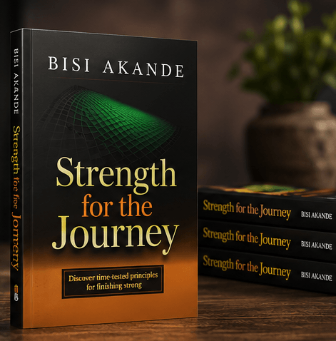 Strength for the Journey